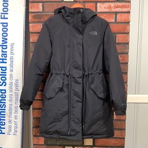 The North face coats